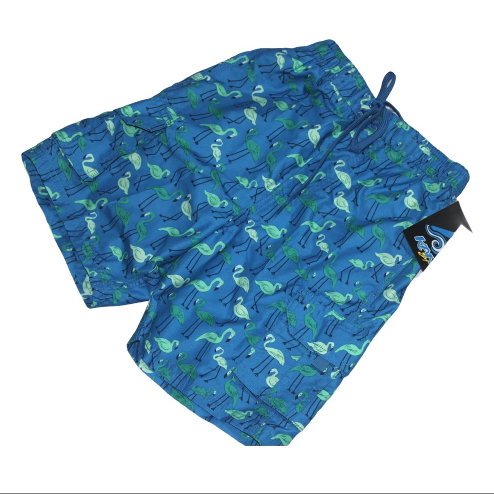 Boys Kanu Boardshorts NWT Sz